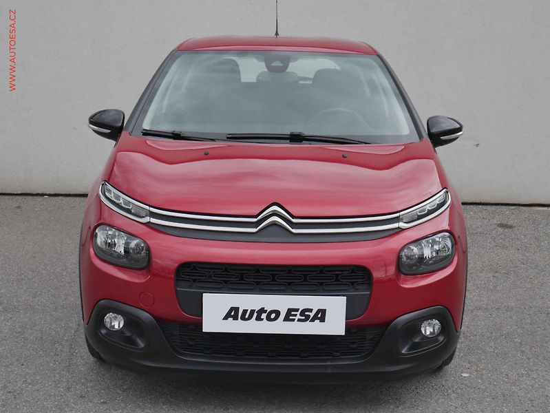 Citroën C3 (2020) 1.2 PT, 1.maj,ČR, Feel - fotka 2 z 16