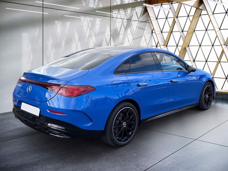 Mercedes-Benz CLA 250+ AMG Superscreen Pano Burm - fotka 4 z 22