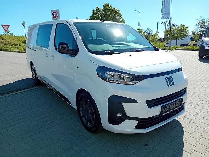 Fiat Scudo (2026) 2,2MTJ L3 KOMBI FLEX/REZERVACE - fotka 3 z 18
