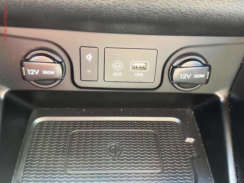 Hyundai Tucson (2020) 1.6T-GDI, ČR, servis.kniha - fotka 17 z 21