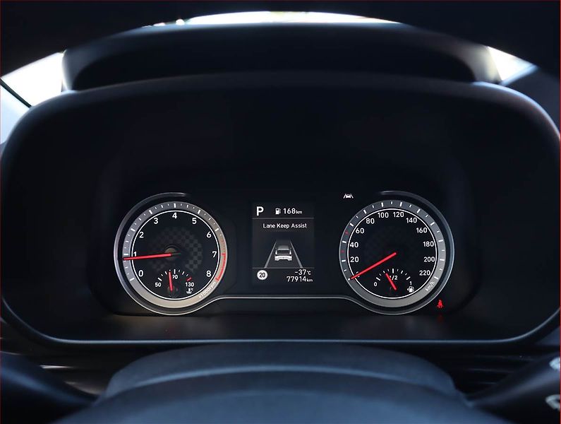 Hyundai i20 (2022) 1.0 T-GDI, Automat, Serv.kniha - fotka 11 z 19