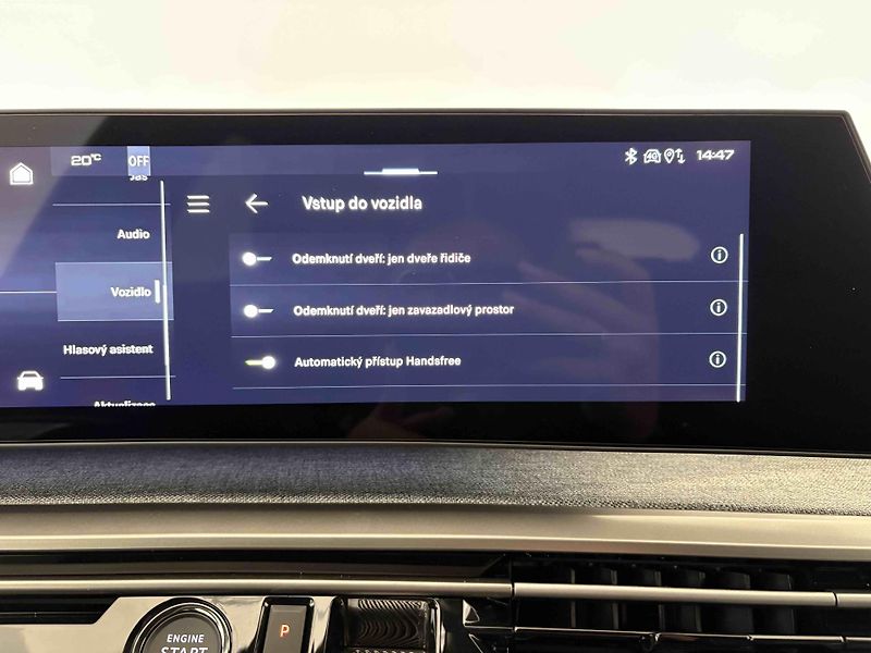 Peugeot 5008 (2026) Business Hybrid 145 e-DCS6 - fotka 29 z 42