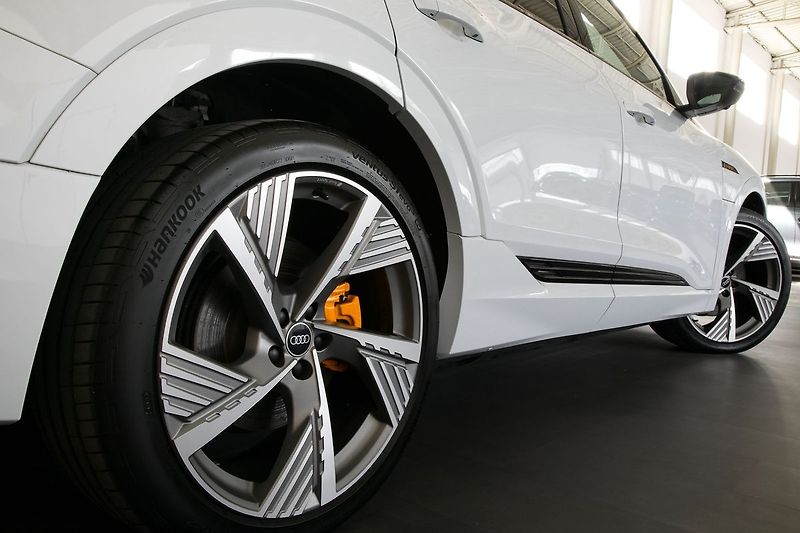 Audi e-tron 55 300kW Sportback Black Edice - fotka 12 z 47