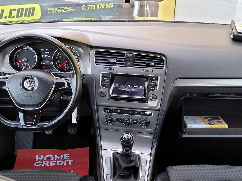 Volkswagen Golf 1,2 TSi SERV.KN*CEBIA,EA211 - fotka 28 z 39