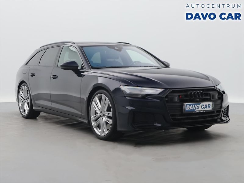 Audi S6 3,0 55TDI 253kW Tiptronic DPH - fotografie inzerátu