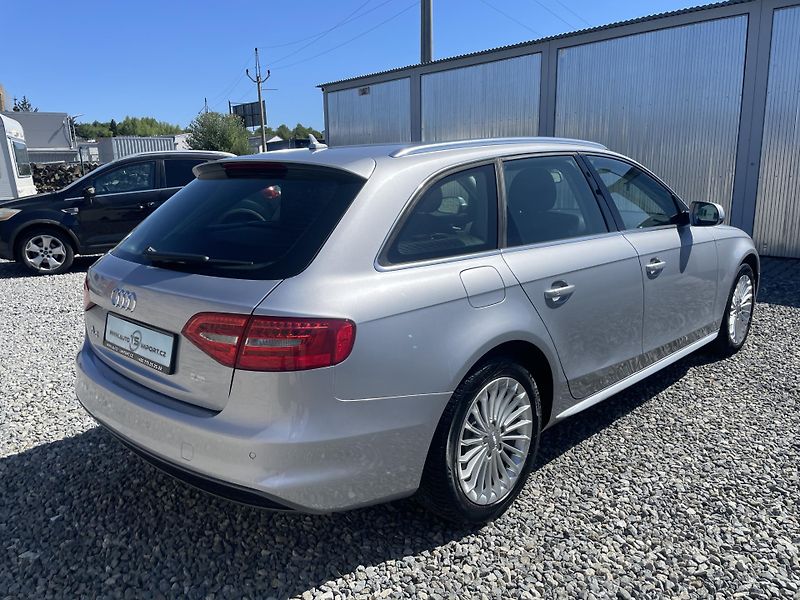 Audi A4 Avant 2.0TDi 120PS S-LINE AVANT TOP! - fotka 11 z 179
