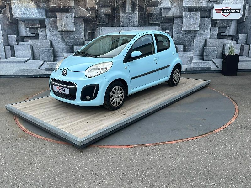 Citroën C1 (2012) 1.0i, 50KW - fotka 7 z 21