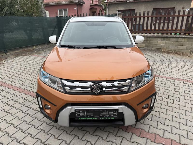 Suzuki Vitara 1,6 4x4 AUTOMAT - fotka 10 z 30