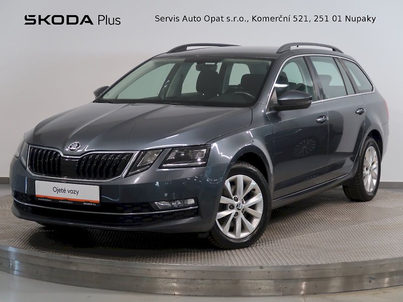 Škoda Octavia (2018) Style 2.0TDI 110KW - fotografie inzerátu