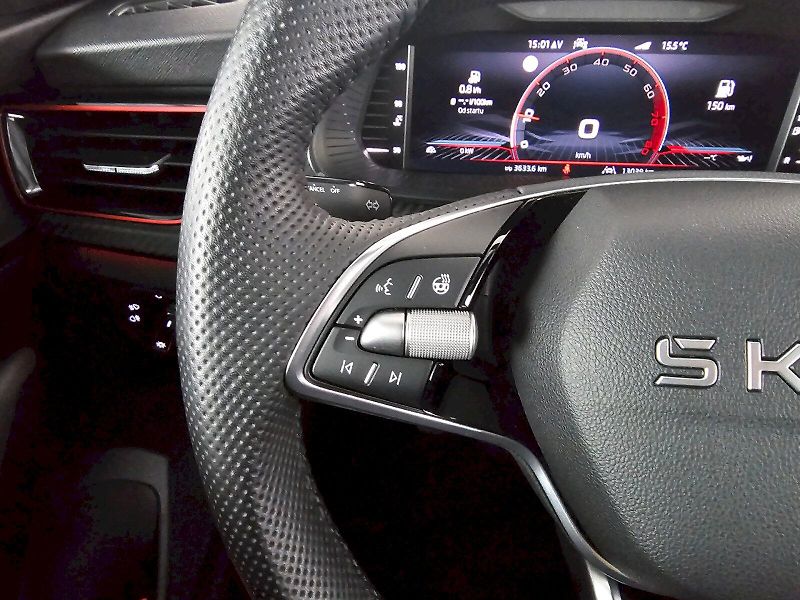 Škoda Scala (2025) 1.0TSI 85kW Monte Carlo - fotka 10 z 31