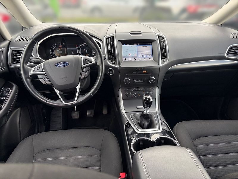 Ford Galaxy Titanium MAN. 7-míst ZÁRUKA od - fotka 10 z 20