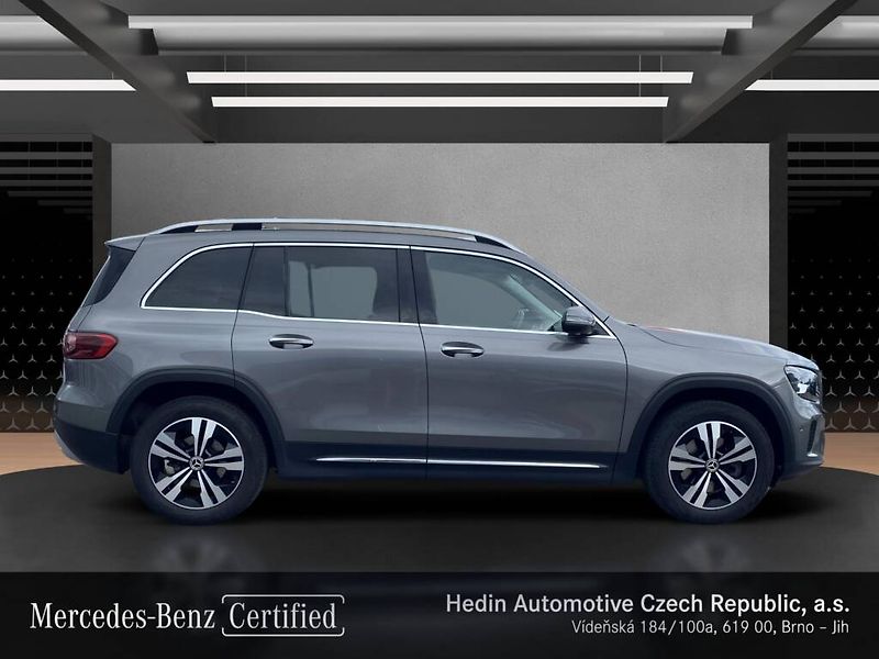 Mercedes-Benz GLB (2024) 200 d 4MATIC - fotka 6 z 28