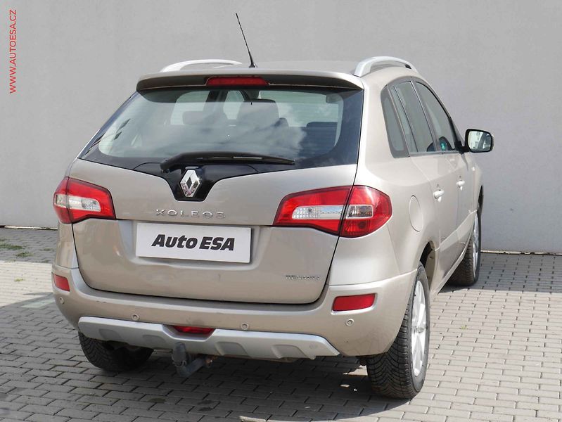 Renault Koleos (2012) 2.0 dCi 4x4, ČR, AC, TZ, navi - fotka 4 z 19