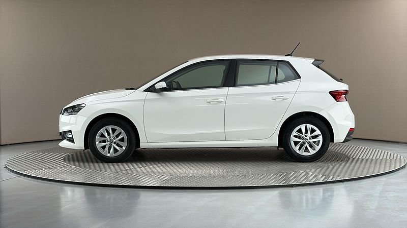Škoda Fabia 1.0 TSI Style - fotka 4 z 23
