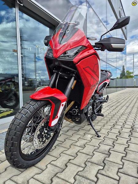 Moto Morini X-Cape 650 (2026) X-Cape 700 - fotka 10 z 19
