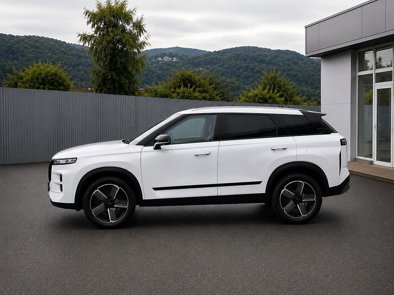 Jaecoo 7 (2026) 1,6 TGI 7AT Exclusive 4x4 - fotka 5 z 44