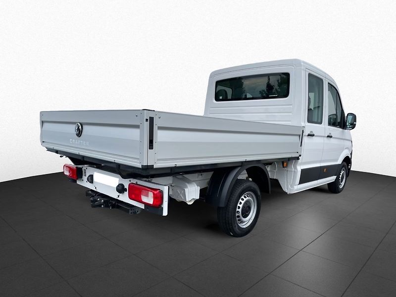 Volkswagen Crafter (2026) DOKA 35 103kW Tažné 7míst - fotka 2 z 14
