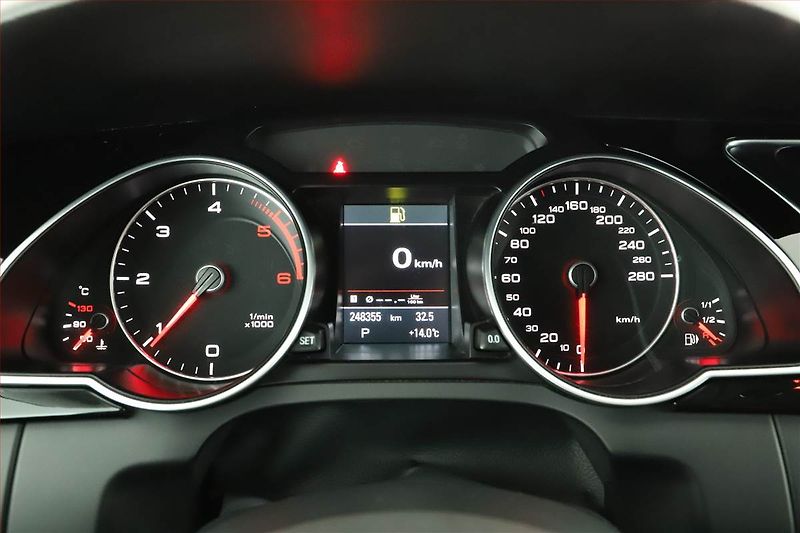 Audi A5 (2014) 2.0 TDI, 4X4, Automat, Kůže - fotka 10 z 19