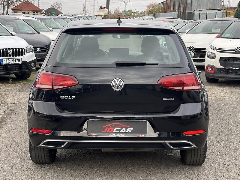 Volkswagen Golf IQ.DRIVE 1.6TDi DSG KLIMA ALU - fotka 6 z 55
