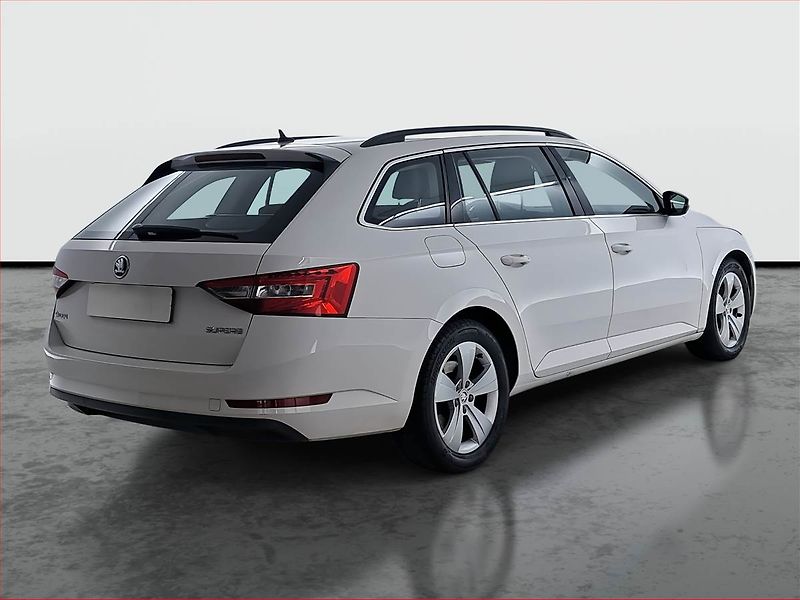 Škoda Superb (2017) Ambition 2.0 TDI, Automat - fotka 5 z 20