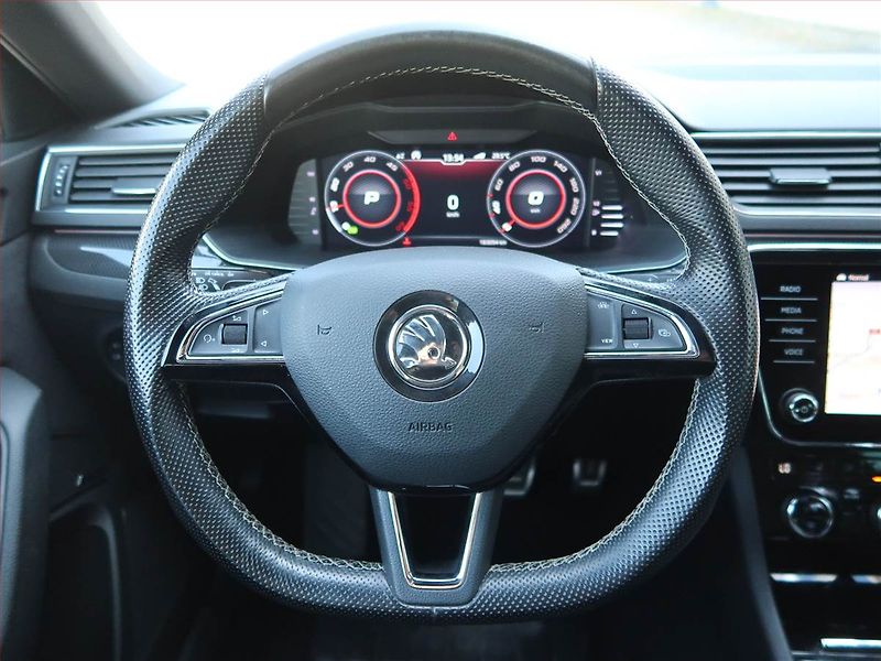 Škoda Superb (2019) 2.0 TDI, Automat, Kůže, Navi - fotka 17 z 25