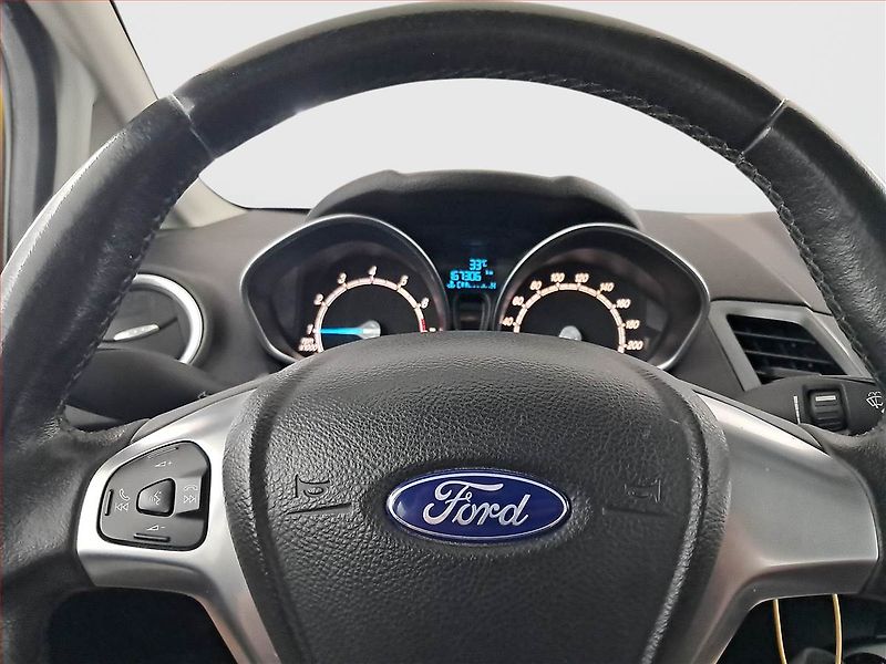 Ford Fiesta (2015) 1.0 i, Park. senzory - fotka 17 z 17