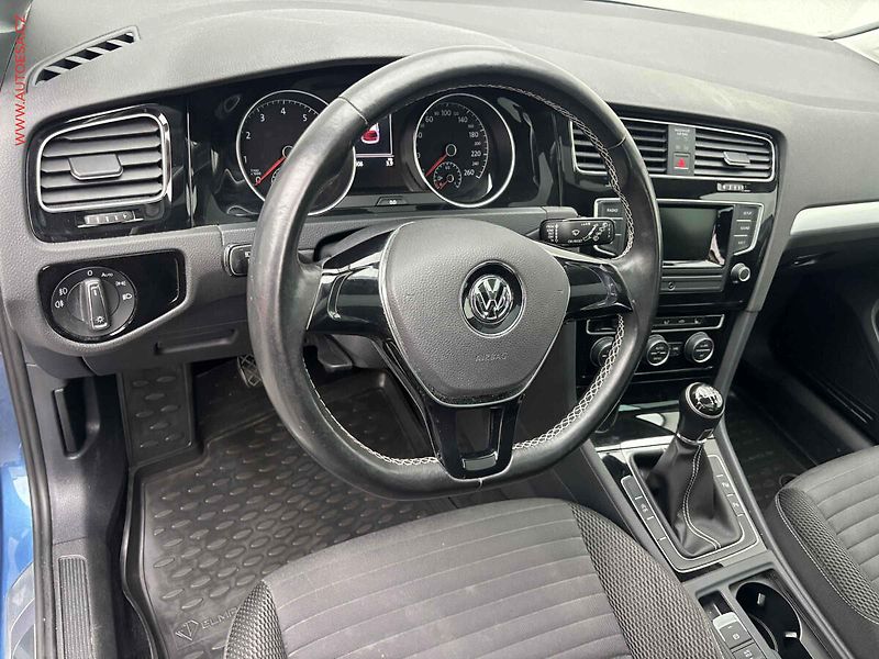 Volkswagen Golf (2014) 1.4 TSi, CUP, panor, bixen - fotka 12 z 17