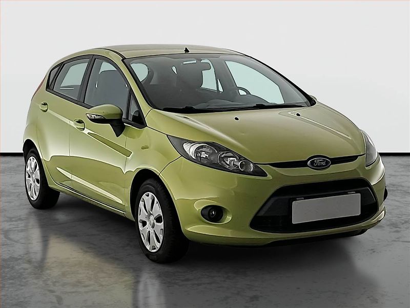 Ford Fiesta (2010) 1.25 - fotografie inzerátu
