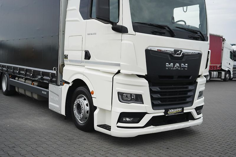 MAN TGX (2022) 18.470 / E 6 / GM / ZESTAW PRZ - fotka 35 z 52