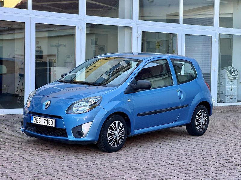 Renault Twingo (2010) 55kW - fotka 2 z 15