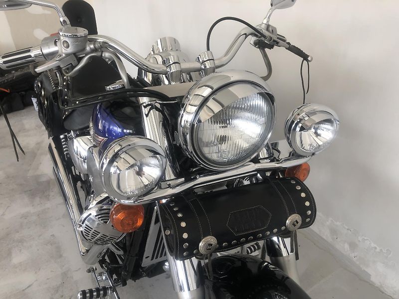 Kawasaki VN 800 Classic - fotka 9 z 18