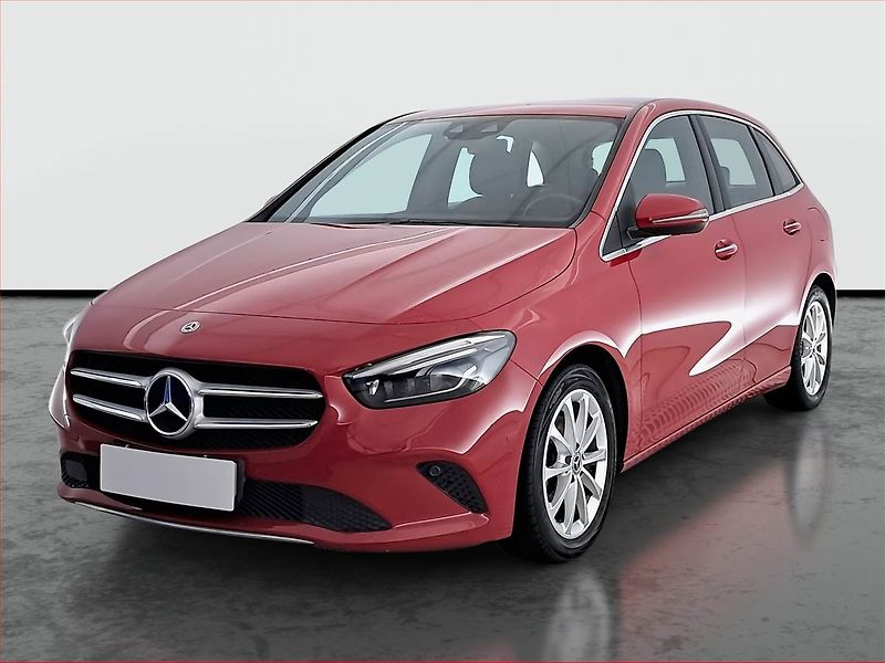 Mercedes-Benz Třídy B (2019) B 180, Automat, Kůže, Navi - fotka 2 z 24