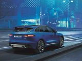 Jaguar F-Pace.