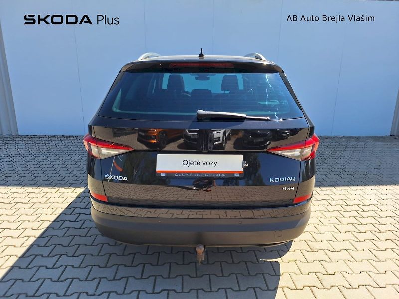 Škoda Kodiaq (2018) 2.0 TDI / 110 kW / 6MP / 4x4 / - fotka 8 z 32
