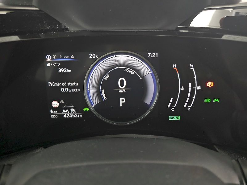 Lexus NX 350h (2023) 2.5HEV Comfort TOP - fotka 26 z 35