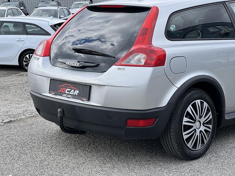 Volvo C30 1.6D ABS KLIMATIZACE TAŽNÉ - fotka 35 z 35