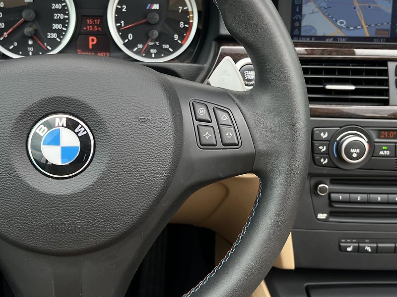 BMW M3 Perfektní Stav - fotka 14 z 21