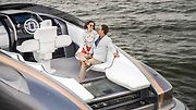 Koncept Lexus Sport Yacht.