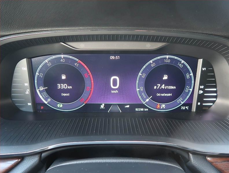 Škoda Octavia (2021) Scout 2.0 TDI - fotka 11 z 14