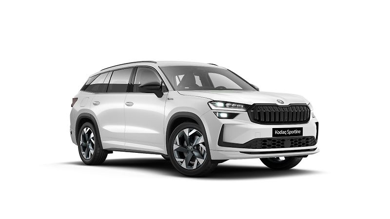 Škoda Kodiaq (2026) 2,0 TDI 142 kW 4x4  Sportline - fotografie inzerátu