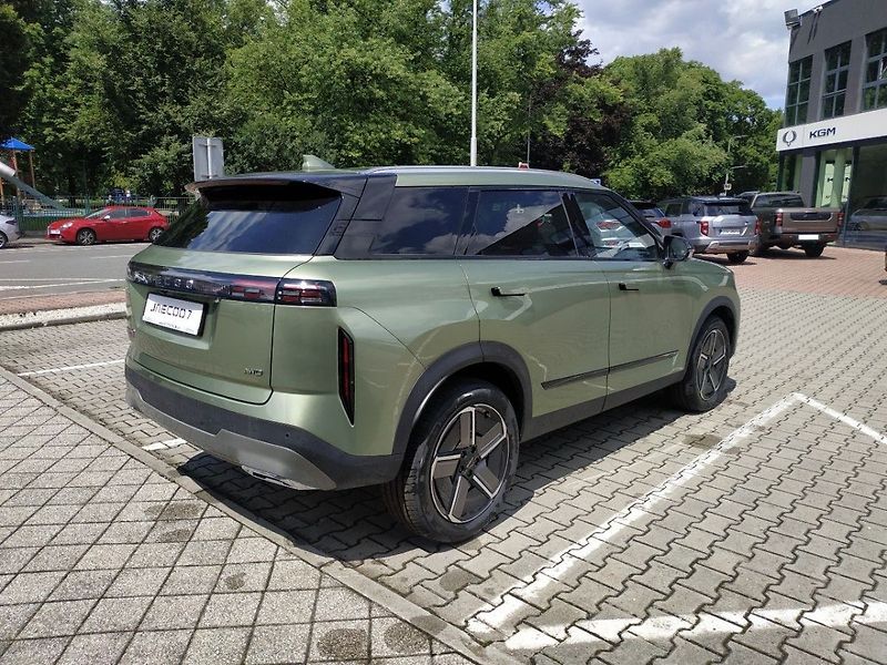 Jaecoo 7 1.6T Exclusive 4WD, AT, SKLADE - fotka 5 z 34