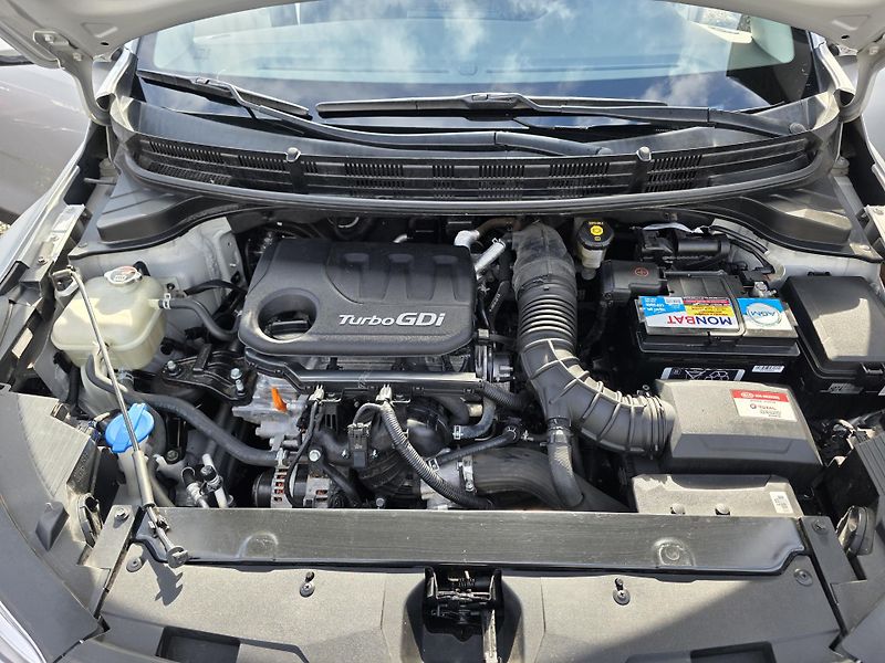 Kia Stonic 1.0 T Kamera  - fotka 10 z 12