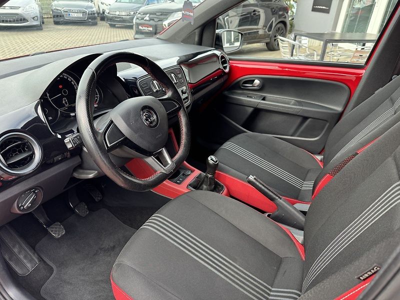 Škoda Citigo (2017) 1.0MPi Monte Carlo Bluetooth - fotka 27 z 48