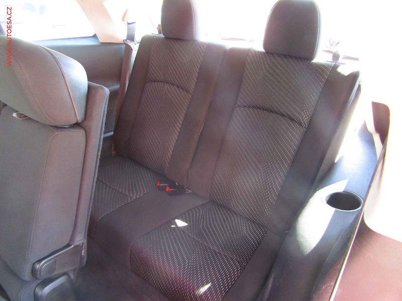 Fiat Freemont (2012) 2.0 JTD 4x4, 7míst, AC, TZ - fotka 11 z 22