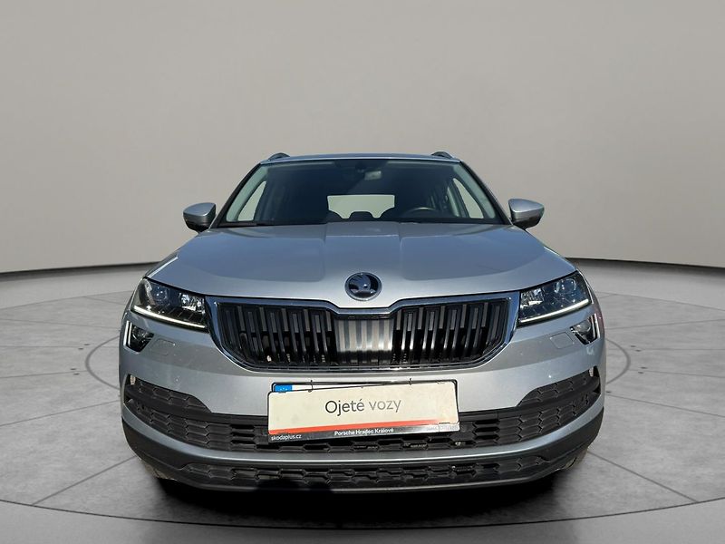 Škoda Karoq Style 1,5 TSI 110KW - fotka 4 z 24