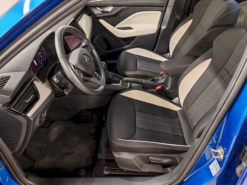 Škoda Scala (2019) 1.5 TSI 110 kW DSG Style - fotka 20 z 29