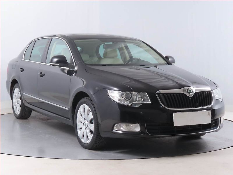Škoda Superb (2011) Elegance 3.6 FSI V6, 4X4 - fotografie inzerátu