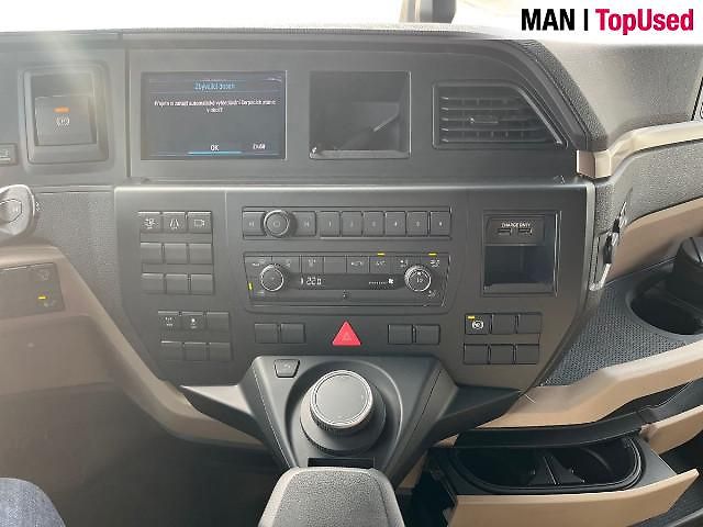 MAN TGX 18.470 lowdeck  - fotka 20 z 26