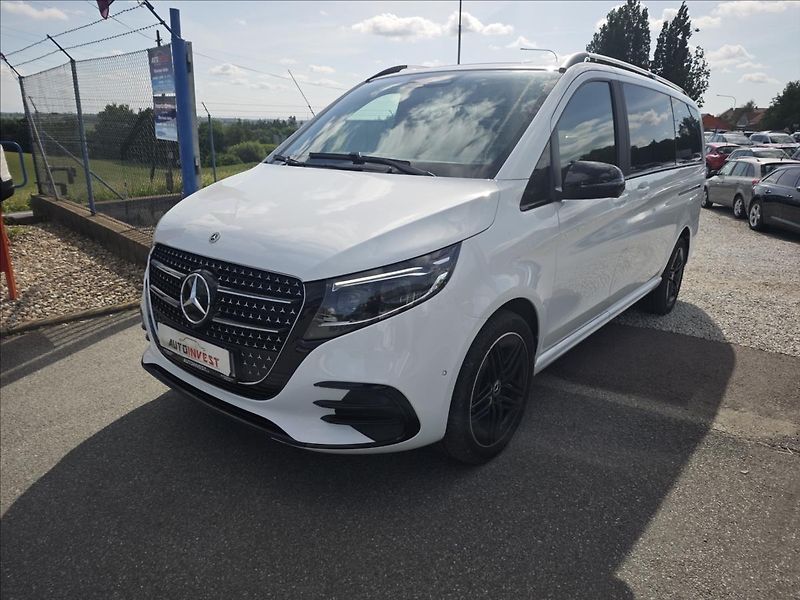 Mercedes-Benz Třídy V 300d 4MATIC,AVANTGARDE,AMG - fotografie inzerátu