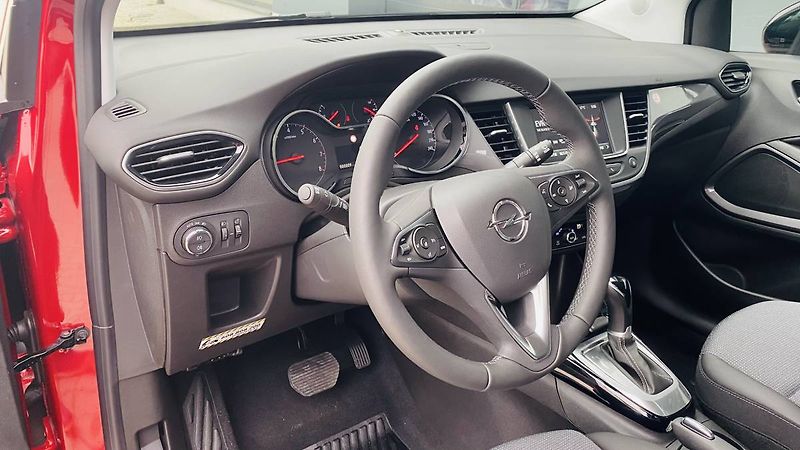 Opel Crossland Elegance F 12 XHT 96kW/130HP A - fotka 8 z 25
